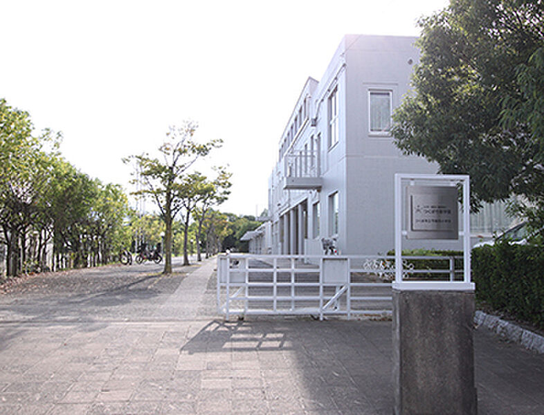 【学校】つくば市立竹園西小学校