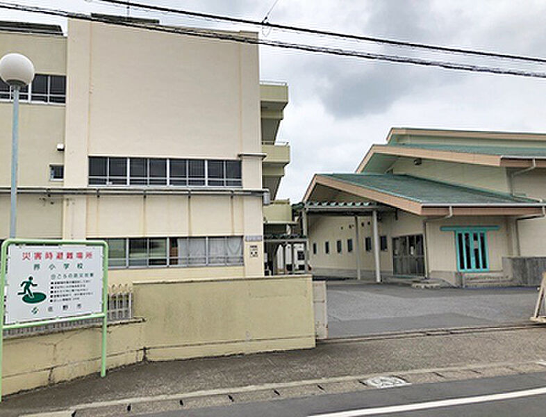 【学校】佐野市立界小学校