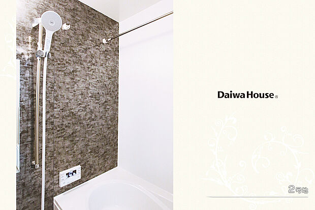 【2号地 浴室】2号地