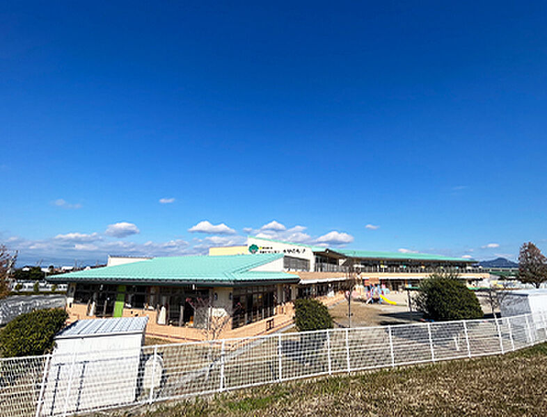 【学校】地域子育て支援センターさやのもり