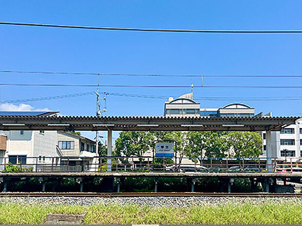 JR宇部線「琴芝」駅