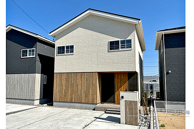 【15号地 外観】15号地