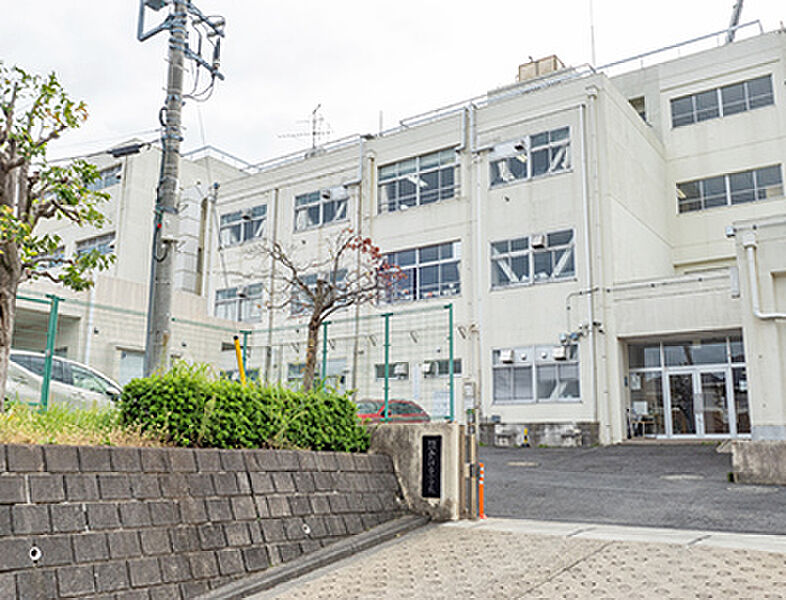 【学校】横浜市立みたけ台小学校