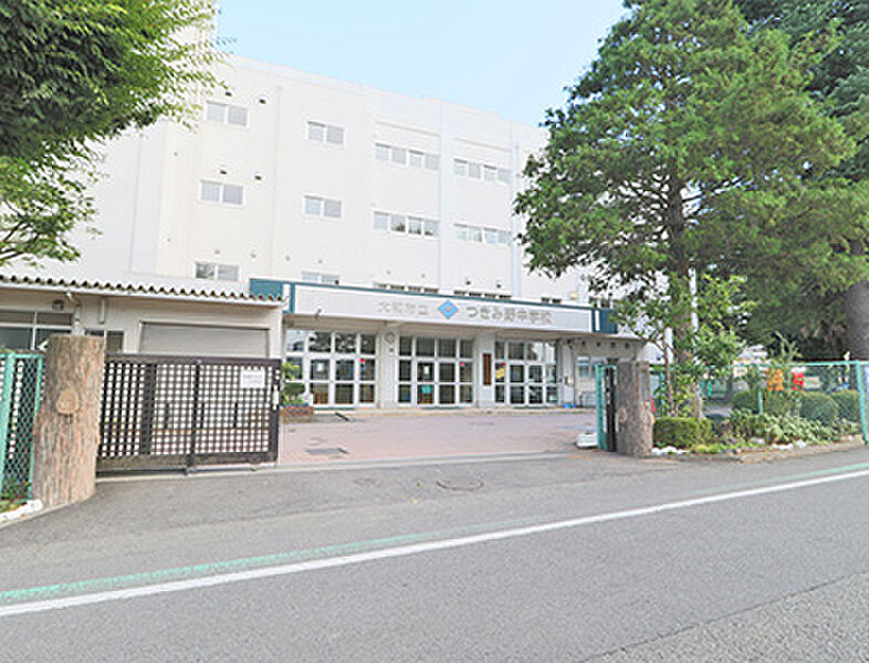 【学校】大和市つきみ野中学校