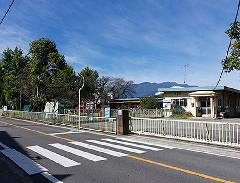 【学校】玉幡保育園