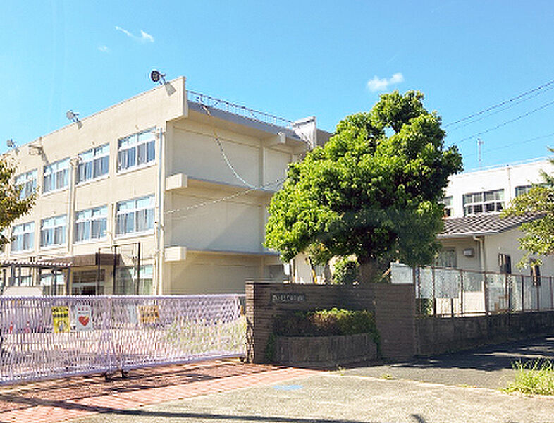 【学校】豊橋市立花田小学校