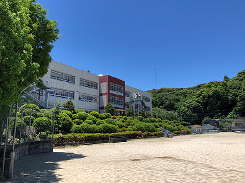 【学校】諌早市立上山小学校