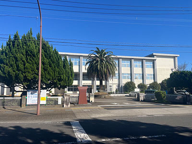 【学校】宮崎県立宮崎大宮高等学校