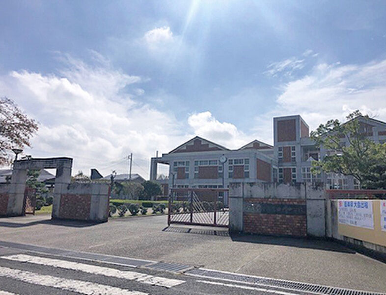 【学校】ひたちなか市立田彦中学校