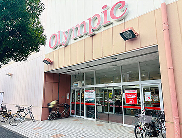 オリンピック港北ニュータウン店