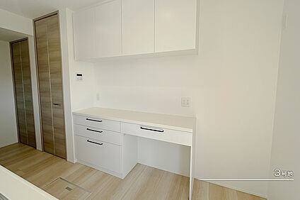 3号地 リビング