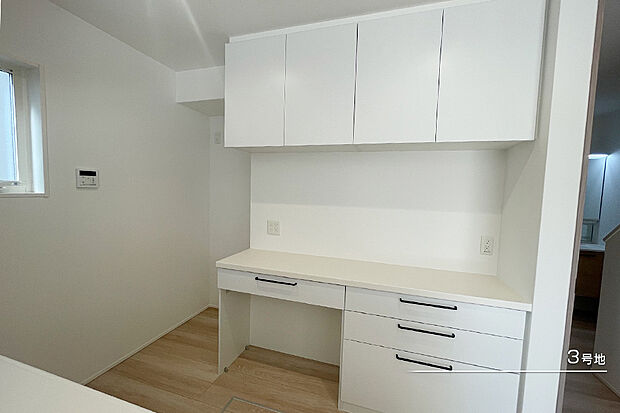 【3号地 収納】3号地