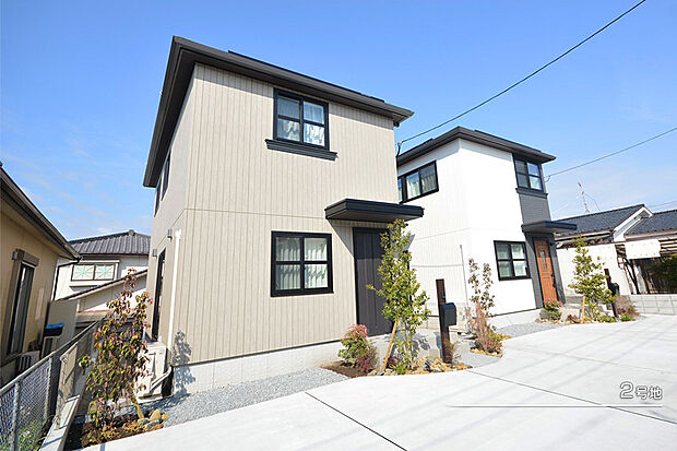 【2号地 外観】2号地