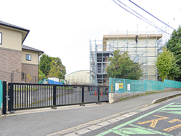 千葉市立星久喜小学校