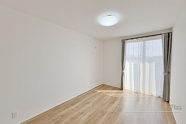 【7号地 主寝室】7号地