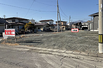 5号地 現地写真