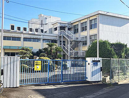 扶桑町立柏森小学校 約1300m