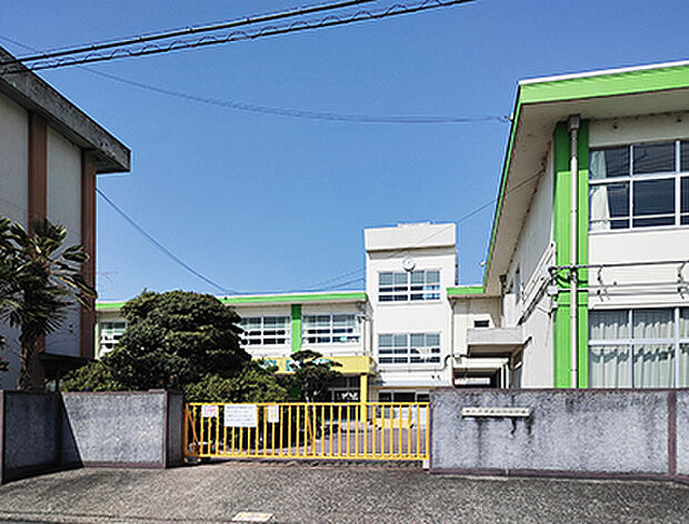 市立神前小学校