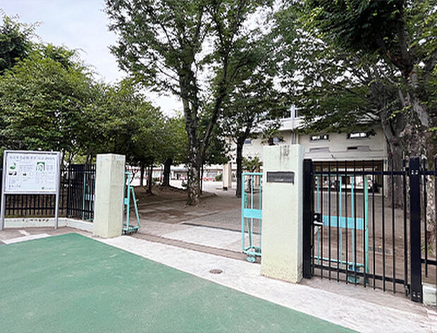東久留米市立第五小学校