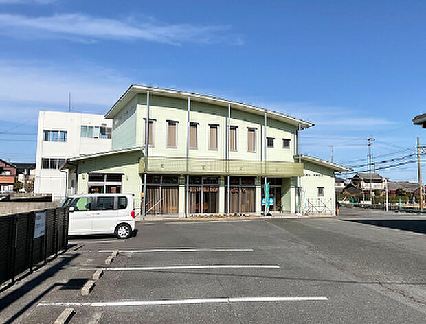 JAみえきた 羽津支店