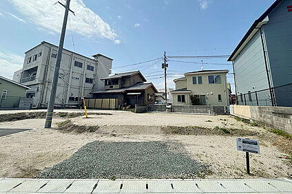 1号地 現地写真