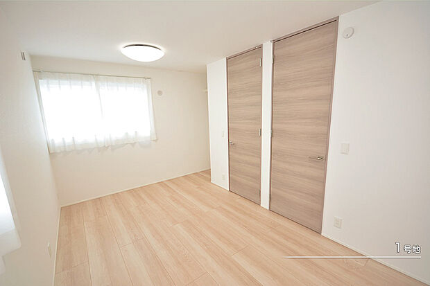 【1号地 子ども部屋】1号地