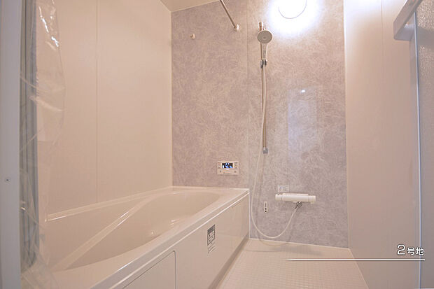 【2号地 浴室】2号地