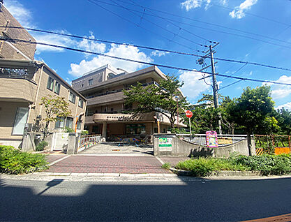東豊中子ども園 約1300m