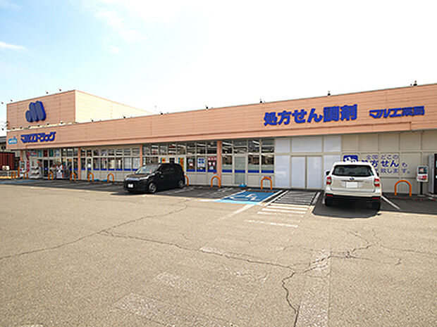 マルエドラッグ並榎店