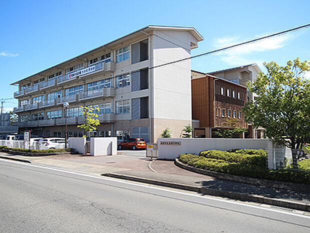 高崎市立並榎中学校