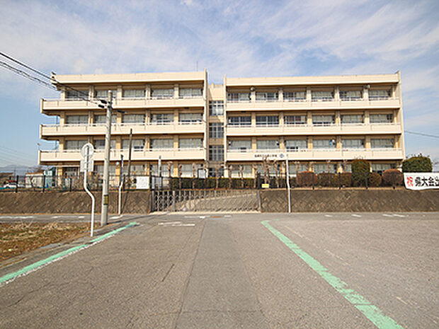 高崎市立北部小学校