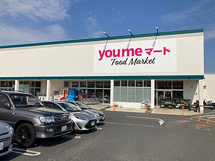ゆめマート新外 約790m