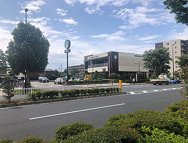 スターバックスコーヒー三鷹武蔵境通り店