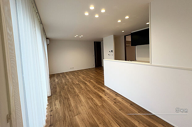 【9号地 ダイニング】9号地