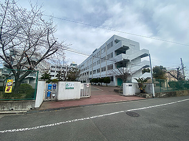 高槻市立阿武野中学校