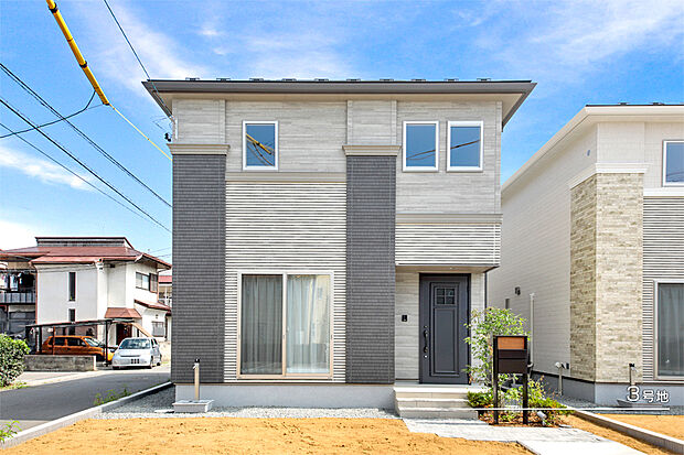 【3号地 外観】3号地