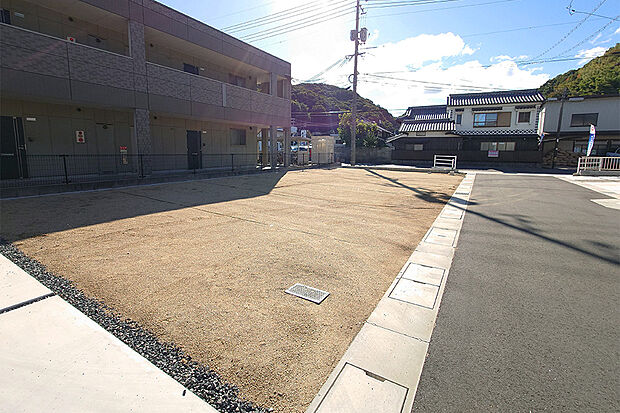 【1号地 現地土地写真】1号地