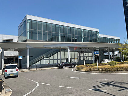 JR中央本線「春日井」駅 約2080m