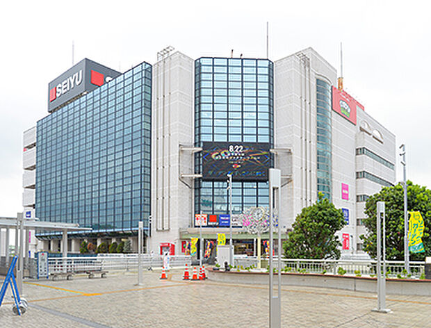 西友 取手駅前店