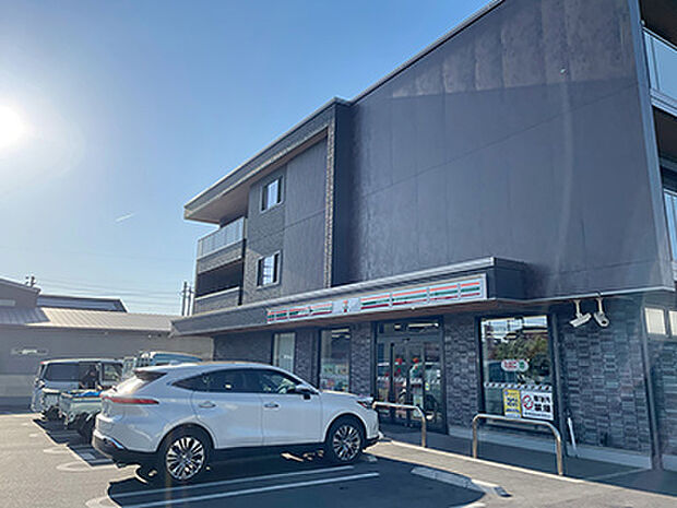 セブンイレブン倉敷茶屋町店