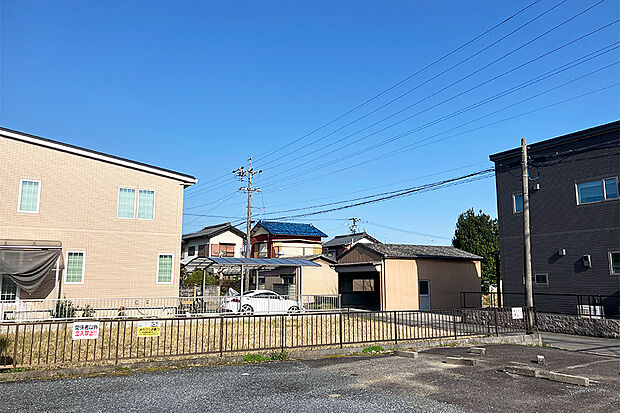 【1号地 その他現地】1号地