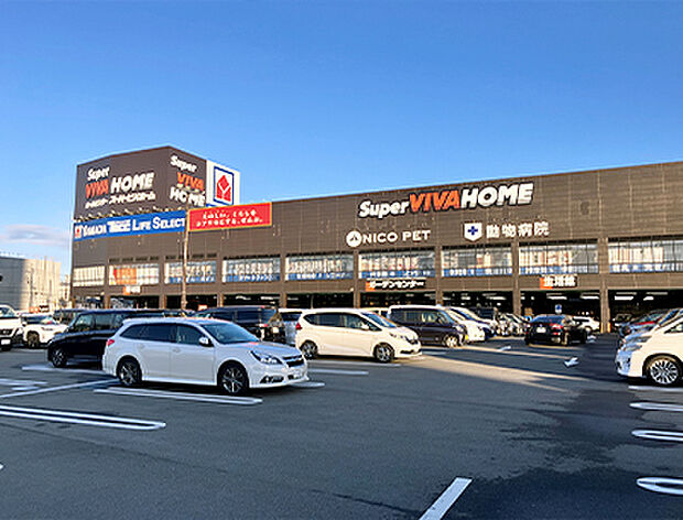 平和堂ビバホーム一宮店