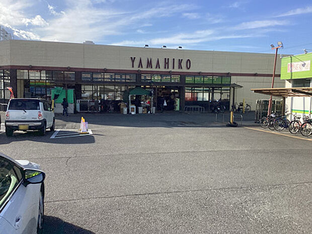 生鮮館やまひこ南大通店