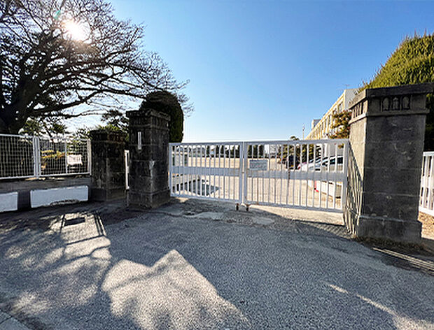 古知野南小学校