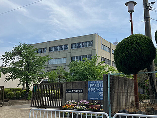 宇治市立南宇治中学校