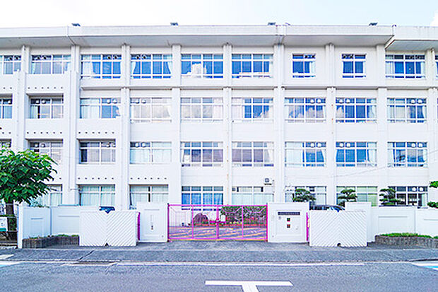 広島市立口田東小学校