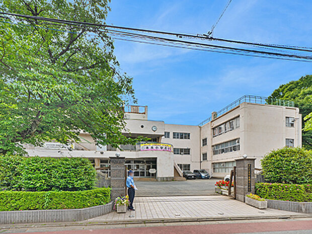 さいたま市立本太小学校