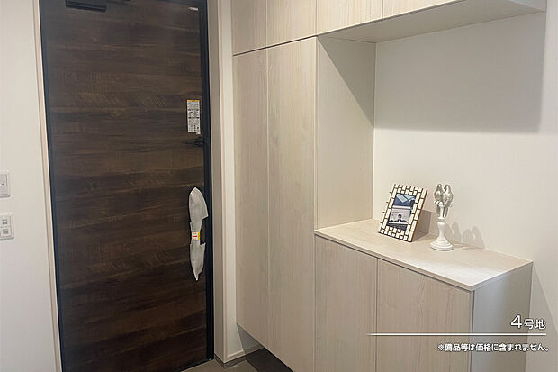 【4号地 階段・廊下】4号地