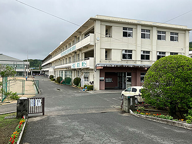 山口市立鴻南中学校