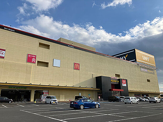 MEGAドン・キホーテUNY鈴鹿店